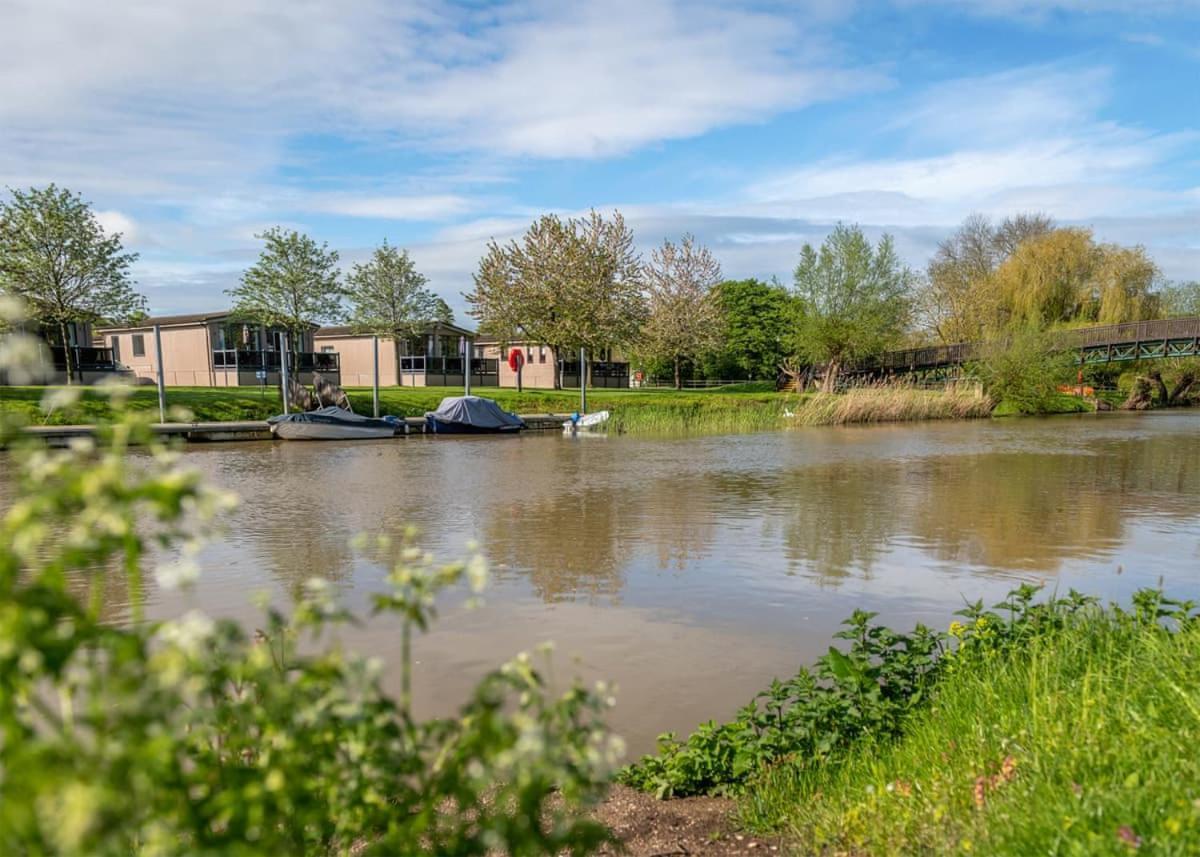Riverside Park Στράτφορντ απόν Έιβον Εξωτερικό φωτογραφία