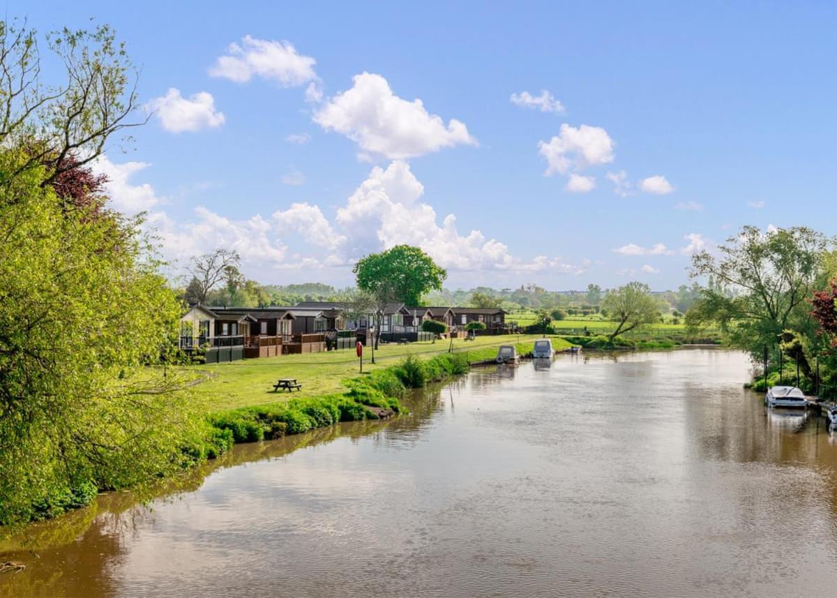 Riverside Park Στράτφορντ απόν Έιβον Εξωτερικό φωτογραφία
